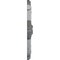 Ekena Millwork Antilles Ceiling Medallion (Fits Canopies up to 6"), Hand-Painted Platinum, 38 1/4"OD x 1 1/2"P CM38ANPLS - alternate 2